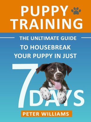 cover image of Puppy Training
